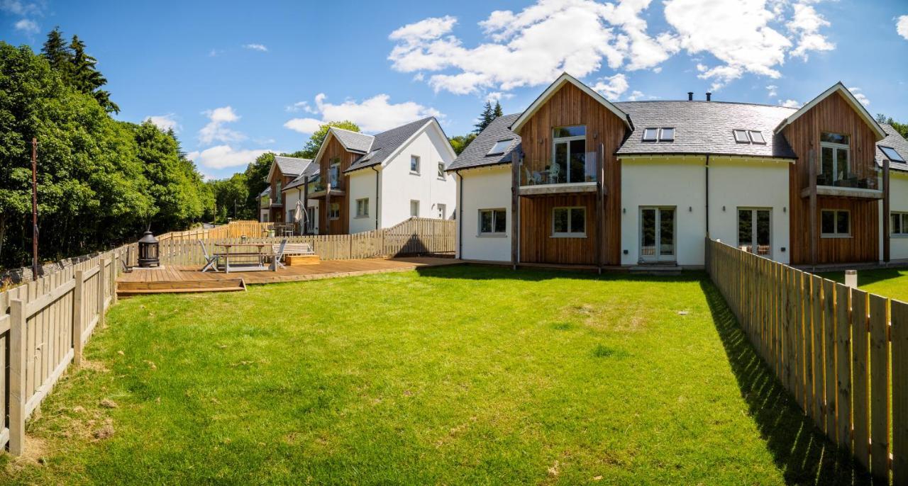 Taymore Lodge Kenmore  Exterior photo